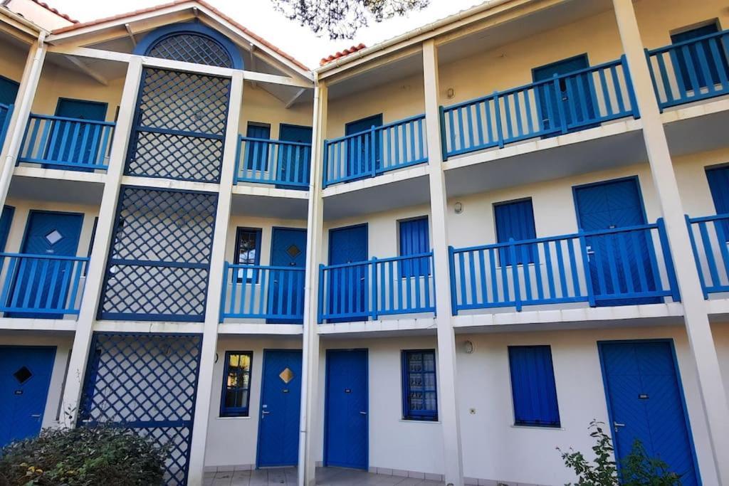 Studio Au Coeur Du Golf De Port Bourgenay, Proche Des Sables D'Olonne Talmont-Saint-Hilaire Exterior foto